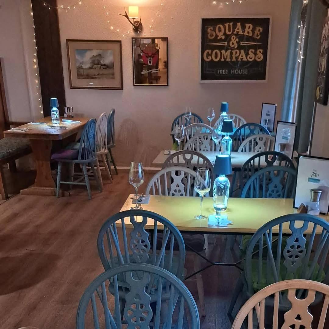 The Flying Fish Stables Ilminster Exterior foto