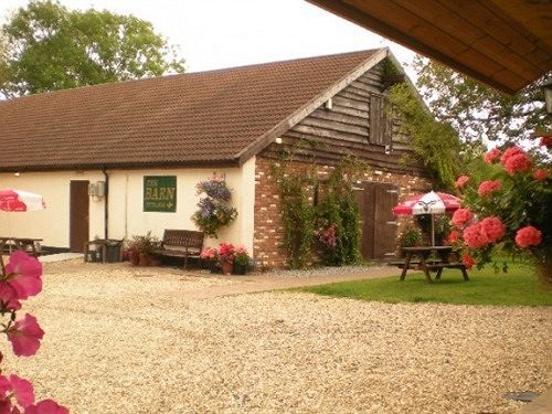 The Flying Fish Stables Ilminster Exterior foto